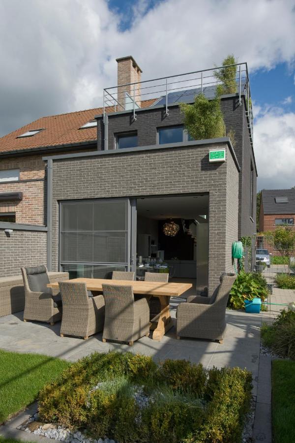 Aan Den Oever Logies Korbeek-Dijle Exterior foto