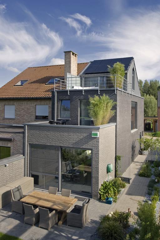 Aan Den Oever Logies Korbeek-Dijle Zimmer foto