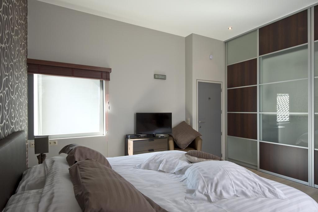 Aan Den Oever Logies Korbeek-Dijle Zimmer foto