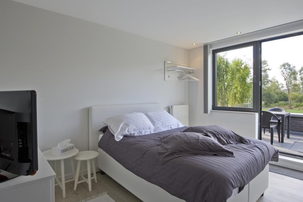 Aan Den Oever Logies Korbeek-Dijle Zimmer foto