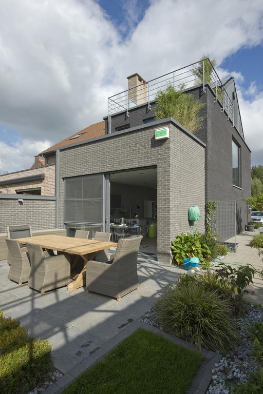 Aan Den Oever Logies Korbeek-Dijle Zimmer foto