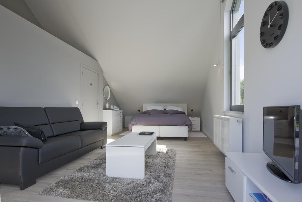 Aan Den Oever Logies Korbeek-Dijle Zimmer foto